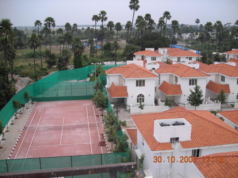 Tennis Court